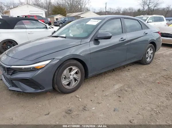 KMHLL4DG5RU722679 2024 HYUNDAI ELANTRA - Image 2