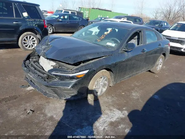 KMHLL4DG5RU726909 2024 HYUNDAI ELANTRA - Image 2