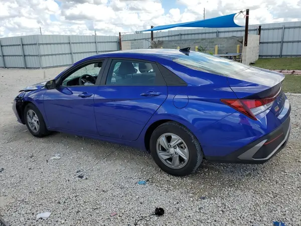 KMHLL4DG5RU740860 2024 HYUNDAI ELANTRA - Image 2