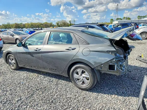 KMHLL4DG5RU741068 2024 HYUNDAI ELANTRA - Image 2