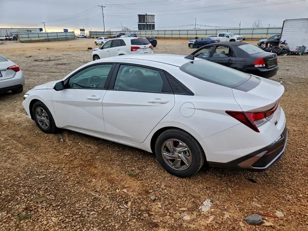 KMHLL4DG5RU743421 2024 HYUNDAI ELANTRA - Image 2