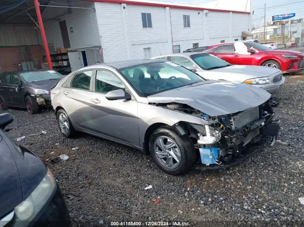 KMHLL4DG5RU743919 2024 HYUNDAI ELANTRA - Image 1