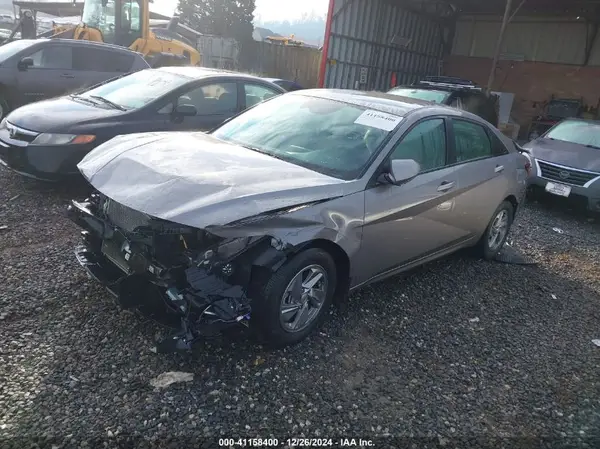 KMHLL4DG5RU743919 2024 HYUNDAI ELANTRA - Image 2