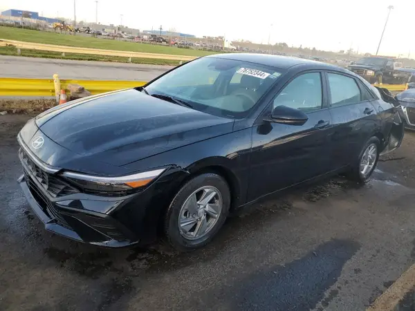 KMHLL4DG5RU788875 2024 HYUNDAI ELANTRA - Image 1