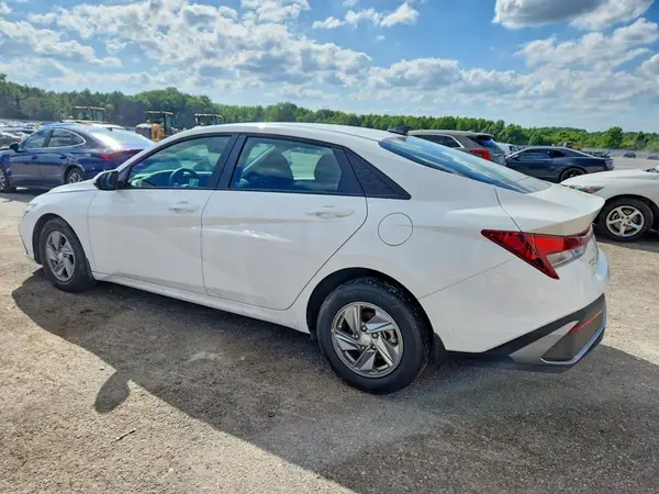 KMHLL4DG5RU803150 2024 HYUNDAI ELANTRA - Image 2