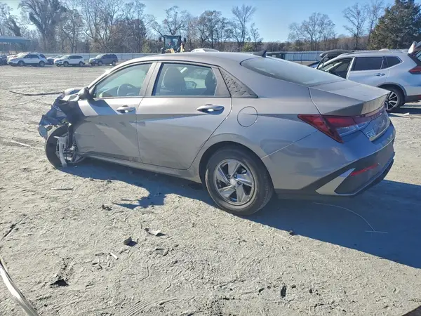 KMHLL4DG5RU803410 2024 HYUNDAI ELANTRA - Image 2