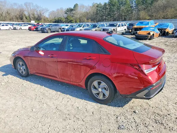 KMHLL4DG5RU803780 2024 HYUNDAI ELANTRA - Image 2
