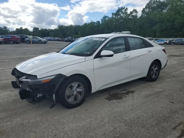 KMHLL4DG5RU810549 2024 HYUNDAI ELANTRA - Image 1