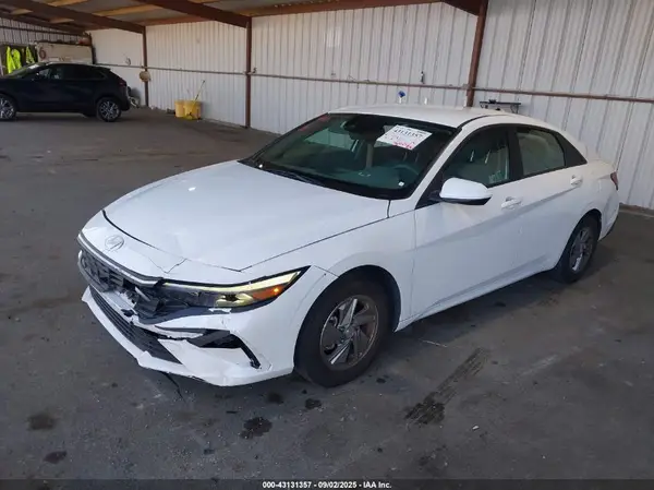 KMHLL4DG5RU816836 2024 HYUNDAI ELANTRA - Image 2