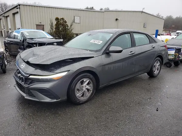 KMHLL4DG5RU817730 2024 HYUNDAI ELANTRA - Image 1