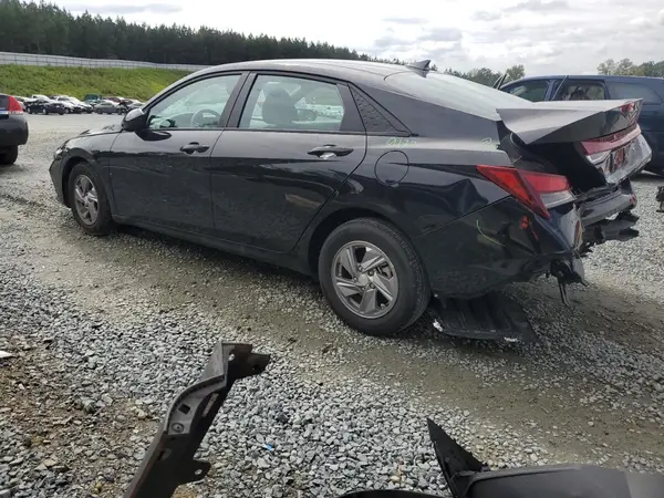 KMHLL4DG5RU829022 2024 HYUNDAI ELANTRA - Image 2