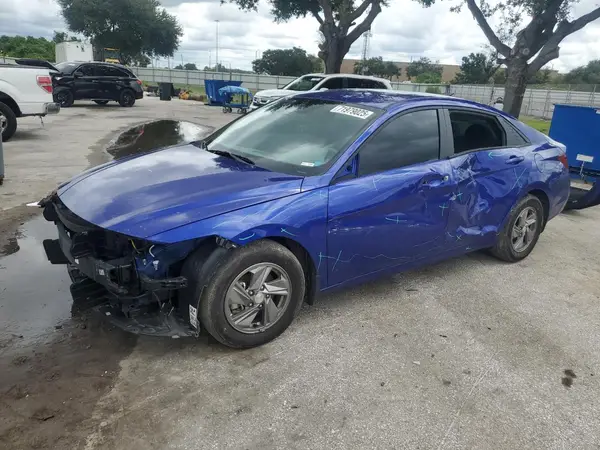 KMHLL4DG5RU835614 2024 HYUNDAI ELANTRA - Image 1