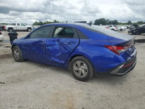 KMHLL4DG5RU835614 2024 HYUNDAI ELANTRA - Image 2