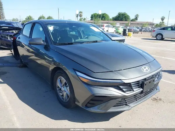 KMHLL4DG5RU841235 2024 HYUNDAI ELANTRA - Image 1