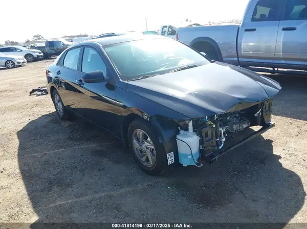 KMHLL4DG5RU842031 2024 HYUNDAI ELANTRA - Image 1