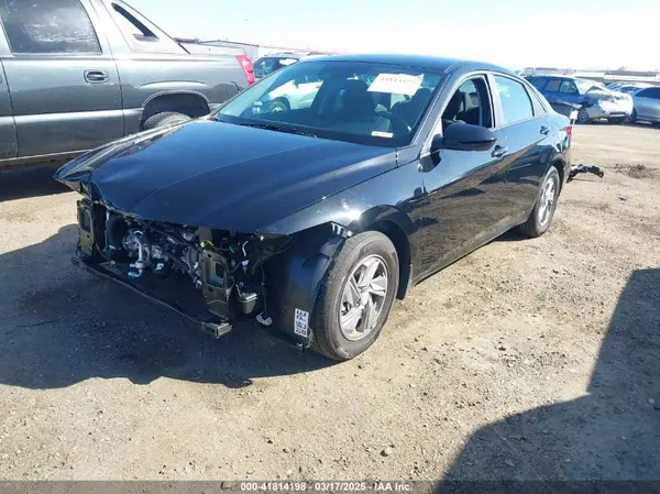 KMHLL4DG5RU842031 2024 HYUNDAI ELANTRA - Image 2