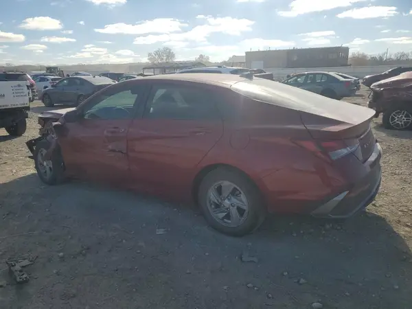 KMHLL4DG5RU851909 2024 HYUNDAI ELANTRA - Image 2