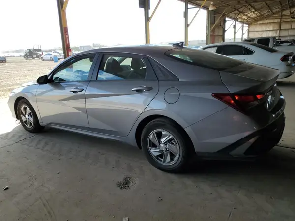 KMHLL4DG5SU009495 2025 HYUNDAI ELANTRA - Image 2