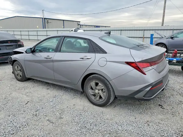 KMHLL4DG5SU013515 2025 HYUNDAI ELANTRA - Image 2