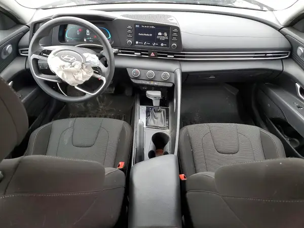 KMHLL4DG5SU013515 2025 HYUNDAI ELANTRA - Image 8