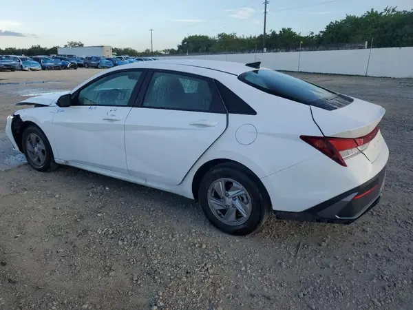 KMHLL4DG5SU014194 2025 HYUNDAI ELANTRA - Image 2