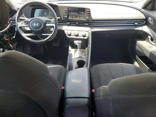 KMHLL4DG5SU021713 2025 HYUNDAI ELANTRA - Image 8