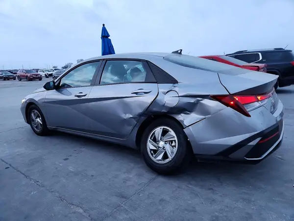 KMHLL4DG5SU025776 2025 HYUNDAI ELANTRA - Image 2