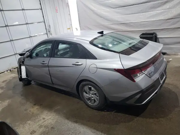 KMHLL4DG5SU025793 2025 HYUNDAI ELANTRA - Image 2