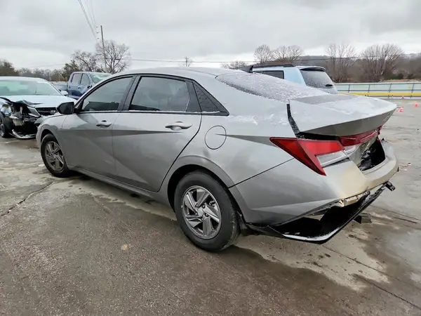 KMHLL4DG5SU032663 2025 HYUNDAI ELANTRA - Image 2