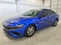 KMHLL4DG5SU033330 2025 HYUNDAI ELANTRA