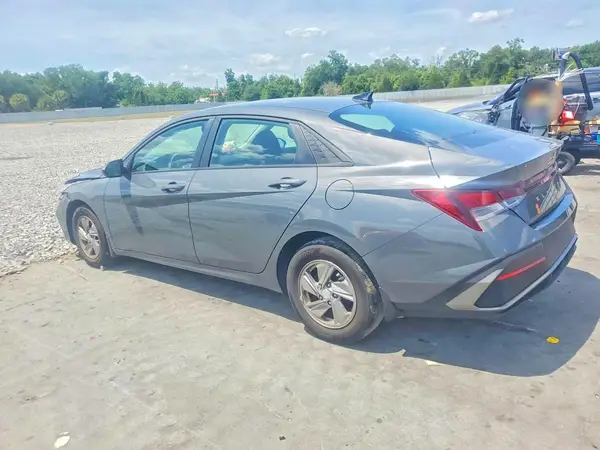 KMHLL4DG5SU034140 2025 HYUNDAI ELANTRA - Image 2