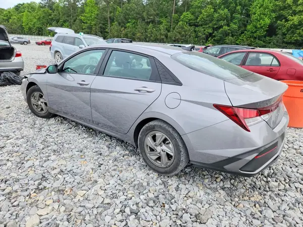 KMHLL4DG5SU035255 2025 HYUNDAI ELANTRA - Image 2