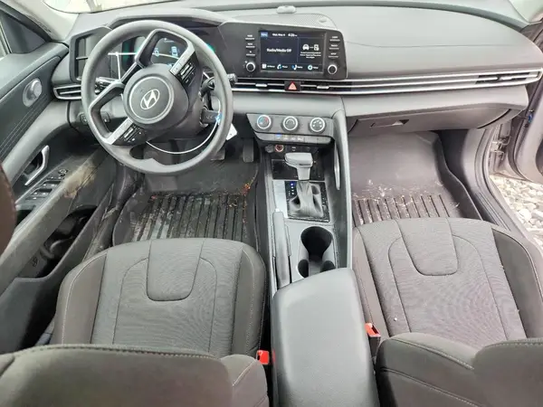 KMHLL4DG5SU035255 2025 HYUNDAI ELANTRA - Image 8