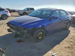 KMHLL4DG5SU039757 2025 HYUNDAI ELANTRA