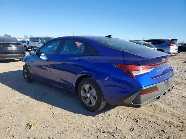 KMHLL4DG5SU039757 2025 HYUNDAI ELANTRA - Image 2
