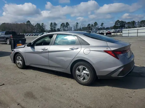 KMHLL4DG5SU043971 2025 HYUNDAI ELANTRA - Image 2