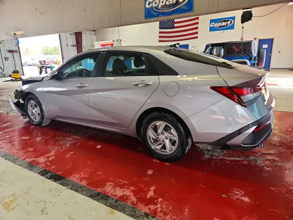 KMHLL4DG5SU044988 2025 HYUNDAI ELANTRA - Image 2