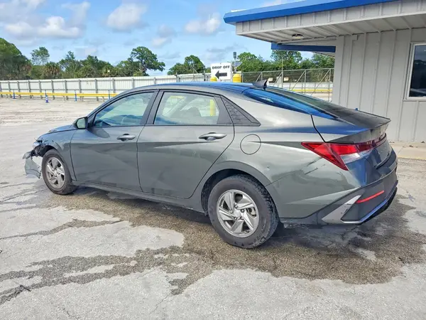 KMHLL4DG5SU050760 2025 HYUNDAI ELANTRA - Image 2