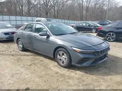 KMHLL4DG5SU053447 2025 HYUNDAI ELANTRA