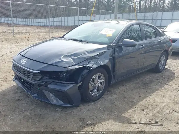 KMHLL4DG5SU053447 2025 HYUNDAI ELANTRA - Image 2