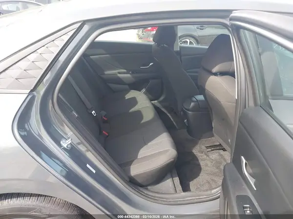 KMHLL4DG5SU053447 2025 HYUNDAI ELANTRA - Image 8
