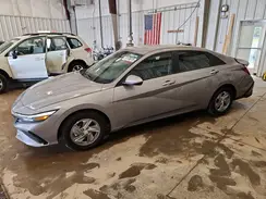 KMHLL4DG5SU055246 2025 HYUNDAI ELANTRA
