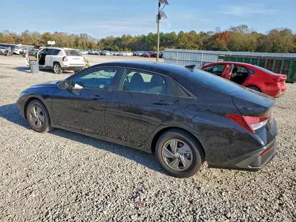 KMHLL4DG5SU071057 2025 HYUNDAI ELANTRA - Image 2