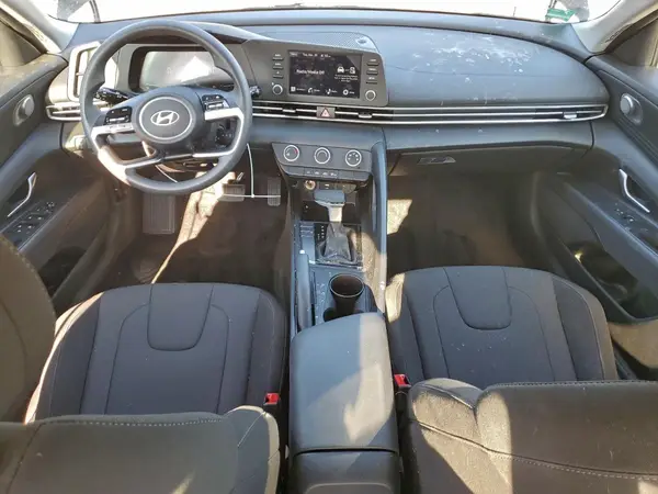 KMHLL4DG5SU071057 2025 HYUNDAI ELANTRA - Image 8