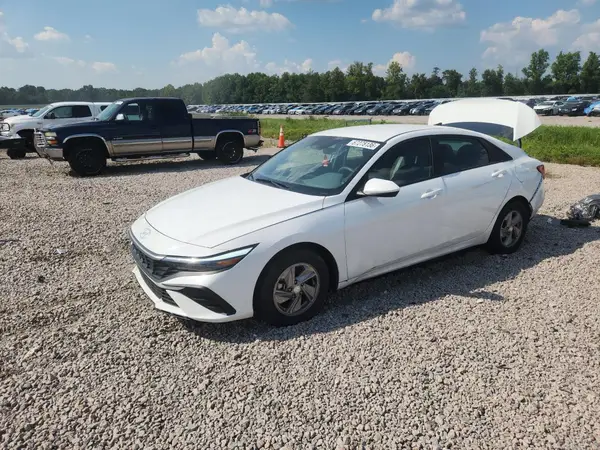 KMHLL4DG5SU075612 2025 HYUNDAI ELANTRA - Image 1