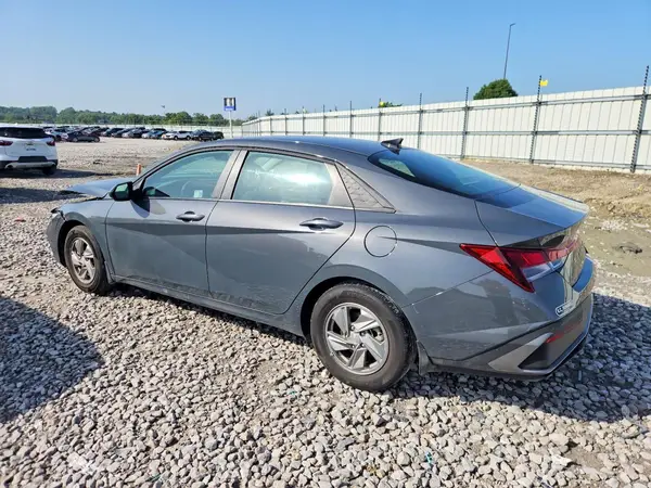 KMHLL4DG5SU081524 2025 HYUNDAI ELANTRA - Image 2
