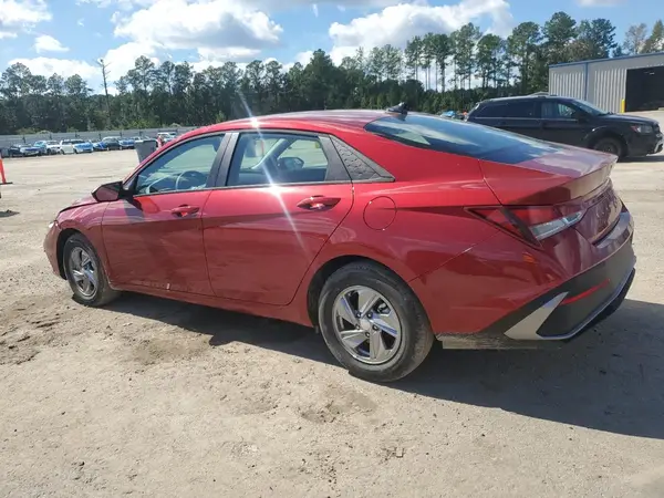 KMHLL4DG5SU086514 2025 HYUNDAI ELANTRA - Image 2