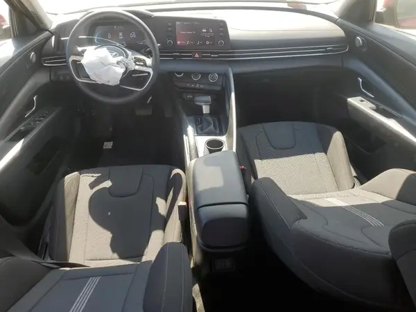 KMHLL4DG5SU086514 2025 HYUNDAI ELANTRA - Image 8