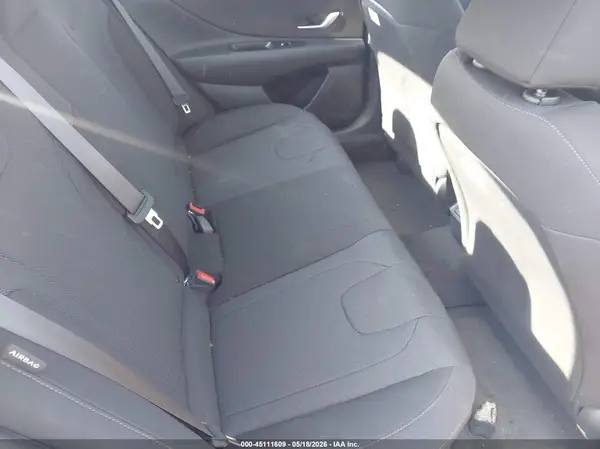 KMHLL4DG5SU096153 2025 HYUNDAI ELANTRA - Image 8