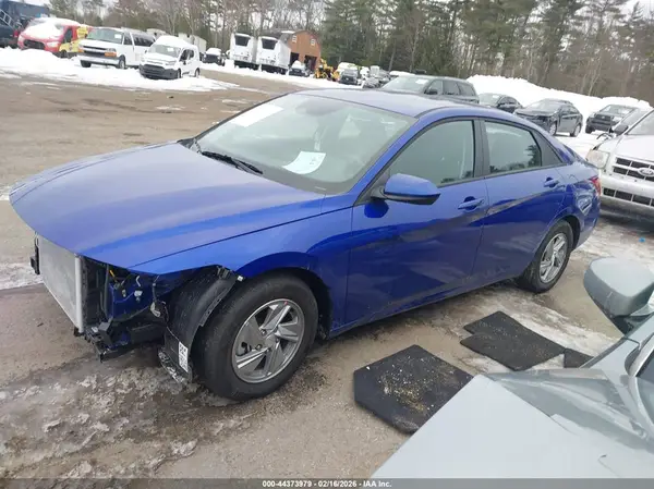 KMHLL4DG5SU097464 2025 HYUNDAI ELANTRA - Image 2